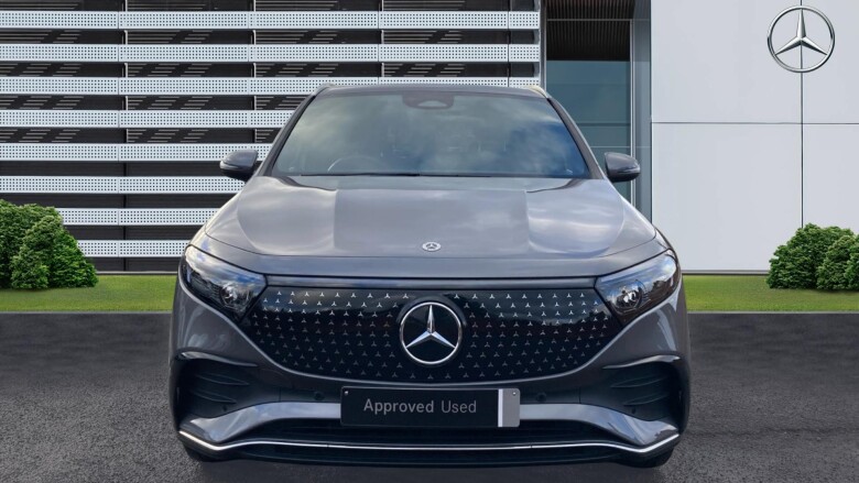 Mercedes-Benz Eqa 350 4M 215kW AMG Line Executive 66.5kWh 5dr At Electric Hatchback
